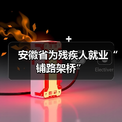 安徽省为残疾人就业“铺路架桥”(图1) 安徽省为残疾人就业“铺路架桥”(图1)