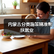 内蒙古分类施策精准帮扶就业(图3) 内蒙古分类施策精准帮扶就业(图3)