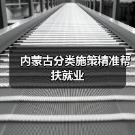 内蒙古分类施策精准帮扶就业(图2) 内蒙古分类施策精准帮扶就业(图2)