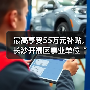 最高享受55万元补贴,长沙开福区事业单位“招硕引博”20人(图3) 最高享受55万元补贴,长沙开福区事业单位“招硕引博”20人(图3)