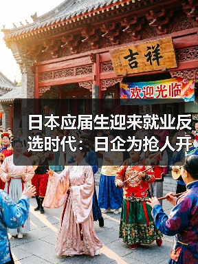 日本应届生迎来就业反选时代:日企为抢人开出一年休满129天条件(图3) 日本应届生迎来就业反选时代:日企为抢人开出一年休满129天条件(图3)