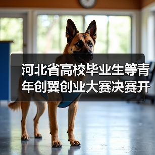 河北省高校毕业生等青年创翼创业大赛决赛开赛(图2) 河北省高校毕业生等青年创翼创业大赛决赛开赛(图2)