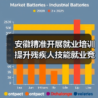 安徽精准开展就业培训 提升残疾人技能就业竞争力(图1) 安徽精准开展就业培训 提升残疾人技能就业竞争力(图1)