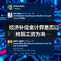 经济补偿金计算是否以税前工资为准（图1）