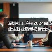 深圳技工院校2024届毕业生就业质量报告出炉(图1) 深圳技工院校2024届毕业生就业质量报告出炉(图1)