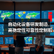 自动化设备研发制造,高稳定性可靠性定制服务(图2) 自动化设备研发制造,高稳定性可靠性定制服务(图2)