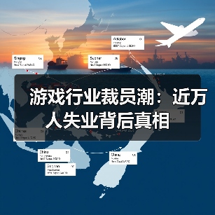 游戏行业裁员潮:近万人失业背后真相(图3) 游戏行业裁员潮:近万人失业背后真相(图3)