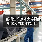 舵机生产技术支撑智能机器人与工业应用(图2) 舵机生产技术支撑智能机器人与工业应用(图2)