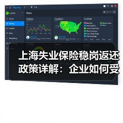 上海失业保险稳岗返还政策详解:企业如何受益?(图3) 上海失业保险稳岗返还政策详解:企业如何受益?(图3)
