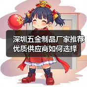 深圳五金制品厂家推荐 优质供应商如何选择（图3）