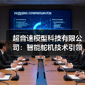 超音速模型科技有限公司:智能舵机技术引领行业应用(图4) 超音速模型科技有限公司:智能舵机技术引领行业应用(图4)