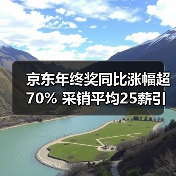 京东年终奖同比涨幅超70% 采销平均25薪引关注(图2) 京东年终奖同比涨幅超70% 采销平均25薪引关注(图2)