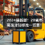 2024最新版!28省市高温津贴标准一览表!哪些人可领取?(图3) 2024最新版!28省市高温津贴标准一览表!哪些人可领取?(图3)