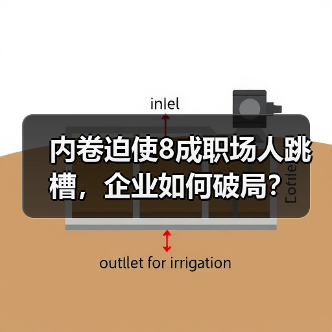 内卷迫使8成职场人跳槽,企业如何破局?(图1) 内卷迫使8成职场人跳槽,企业如何破局?(图1)