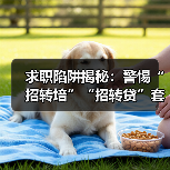 求职陷阱揭秘:警惕“招转培”“招转贷”套路(图4) 求职陷阱揭秘:警惕“招转培”“招转贷”套路(图4)