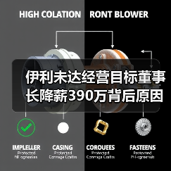 伊利未达经营目标董事长降薪390万背后原因引关注(图3) 伊利未达经营目标董事长降薪390万背后原因引关注(图3)