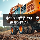 中年失业假装上班,后来都怎样了?(图2) 中年失业假装上班,后来都怎样了?(图2)