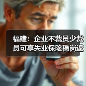福建:企业不裁员少裁员可享失业保险稳岗返还(图1) 福建:企业不裁员少裁员可享失业保险稳岗返还(图1)
