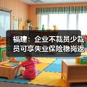 福建:企业不裁员少裁员可享失业保险稳岗返还(图2) 福建:企业不裁员少裁员可享失业保险稳岗返还(图2)