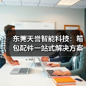东莞天誉智能科技:箱包配件一站式解决方案,优质可靠(图2) 东莞天誉智能科技:箱包配件一站式解决方案,优质可靠(图2)