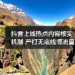 抖音上线热点内容核实机制 严打无底线博流量行为（图3）