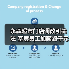 永辉超市门店调改引关注 基层员工加薪超千元(图1) 永辉超市门店调改引关注 基层员工加薪超千元(图1)