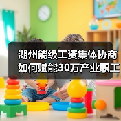 湖州能级工资集体协商如何赋能30万产业职工?(图3) 湖州能级工资集体协商如何赋能30万产业职工?(图3)