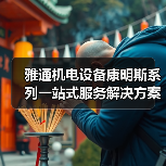 雅通机电设备康明斯系列一站式服务解决方案（图1）