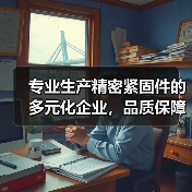 专业生产精密紧固件的多元化企业,品质保障助力多行业应用(图2) 专业生产精密紧固件的多元化企业,品质保障助力多行业应用(图2)