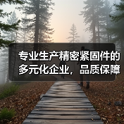 专业生产精密紧固件的多元化企业,品质保障助力多行业应用(图3) 专业生产精密紧固件的多元化企业,品质保障助力多行业应用(图3)