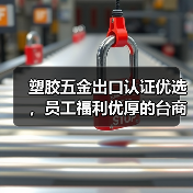 塑胶五金出口认证优选，员工福利优厚的台商公司（图1）