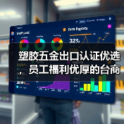 塑胶五金出口认证优选，员工福利优厚的台商公司（图4）