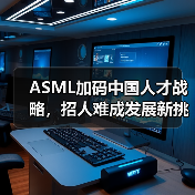 ASML加码中国人才战略,招人难成发展新挑战(图4) ASML加码中国人才战略,招人难成发展新挑战(图4)