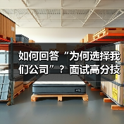 如何回答“为何选择我们公司”?面试高分技巧全解析(图2) 如何回答“为何选择我们公司”?面试高分技巧全解析(图2)