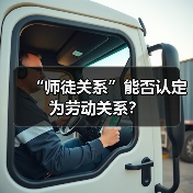 “师徒关系”能否认定为劳动关系?(图4) “师徒关系”能否认定为劳动关系?(图4)