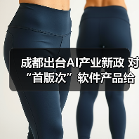 成都出台AI产业新政 对“首版次”软件产品给予最高250万元补贴（图3）