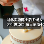 湖北实施博士后尖端人才引进项目,每人资助40万元(图3) 湖北实施博士后尖端人才引进项目,每人资助40万元(图3)