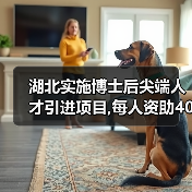 湖北实施博士后尖端人才引进项目,每人资助40万元(图4) 湖北实施博士后尖端人才引进项目,每人资助40万元(图4)