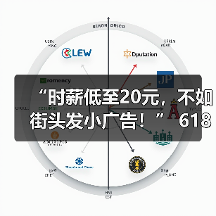 “时薪低至20元,不如街头发小广告!” 618大促火热,带货主播薪酬却降到冰点(图3) “时薪低至20元,不如街头发小广告!” 618大促火热,带货主播薪酬却降到冰点(图3)
