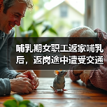 哺乳期女职工返家哺乳后，返岗途中遭受交通事故，是否应当认定工伤？（图2）