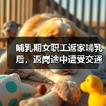 哺乳期女职工返家哺乳后，返岗途中遭受交通事故，是否应当认定工伤？（图3）
