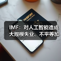 IMF:对人工智能造成大规模失业、不平等加剧的可能性深感担忧(图3) IMF:对人工智能造成大规模失业、不平等加剧的可能性深感担忧(图3)