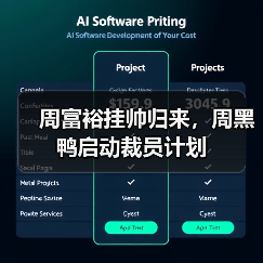 周富裕挂帅归来,周黑鸭启动裁员计划(图1) 周富裕挂帅归来,周黑鸭启动裁员计划(图1)
