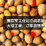 美欧军工业迎冷战后最大招工潮,订单激增急雇数万人(图4) 美欧军工业迎冷战后最大招工潮,订单激增急雇数万人(图4)