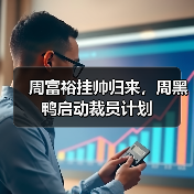 周富裕挂帅归来,周黑鸭启动裁员计划(图4) 周富裕挂帅归来,周黑鸭启动裁员计划(图4)