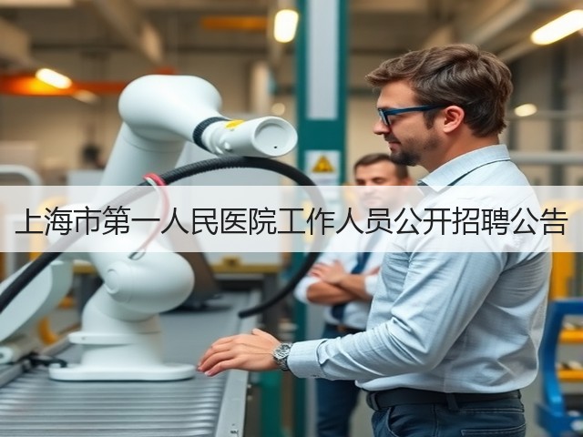上海市第一人民医院工作人员公开招聘公告(图3) 上海市第一人民医院工作人员公开招聘公告(图3)