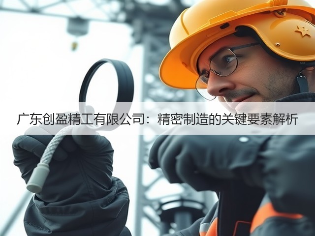 广东创盈精工有限公司：精密制造的关键要素解析(图1)