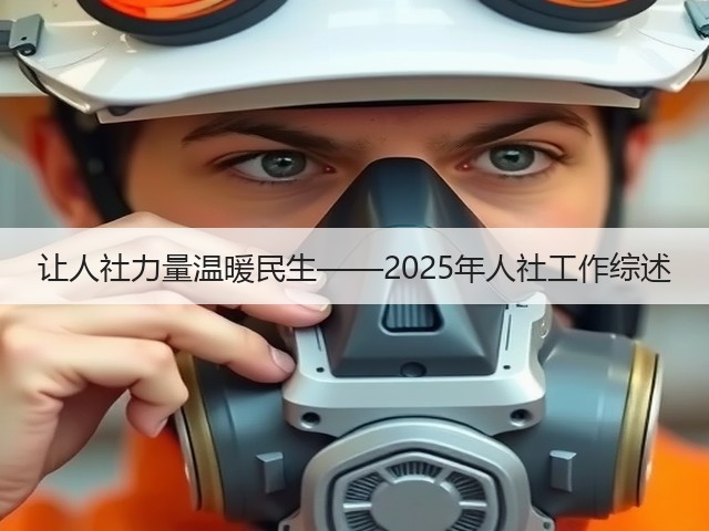 让人社力量温暖民生——2025年人社工作综述(图3) 让人社力量温暖民生——2025年人社工作综述(图3)