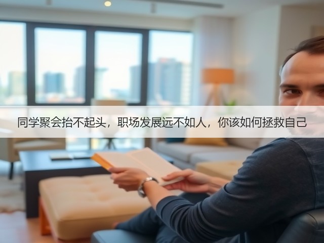 同学聚会抬不起头,职场发展远不如人,你该如何拯救自己(图2) 同学聚会抬不起头,职场发展远不如人,你该如何拯救自己(图2)