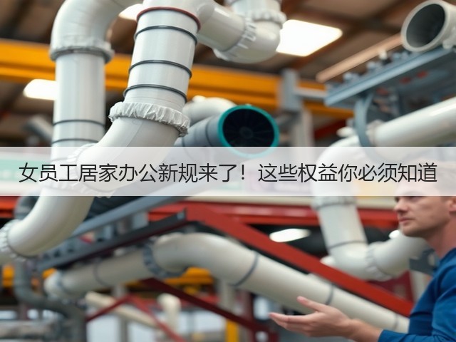 女员工居家办公新规来了!这些权益你必须知道(图1) 女员工居家办公新规来了!这些权益你必须知道(图1)